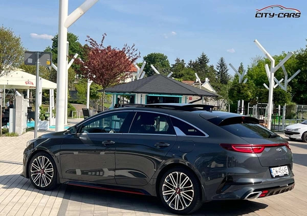 Kia Pro_cee'd cena 96900 przebieg: 93000, rok produkcji 2019 z Opalenica małe 742